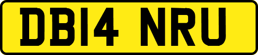 DB14NRU