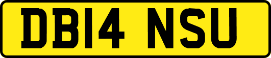 DB14NSU