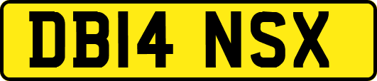 DB14NSX