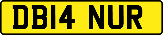 DB14NUR