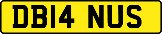 DB14NUS