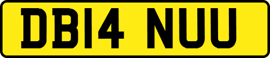 DB14NUU