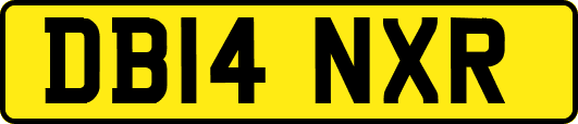 DB14NXR