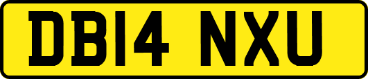 DB14NXU