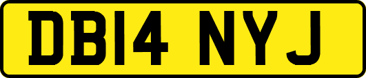 DB14NYJ