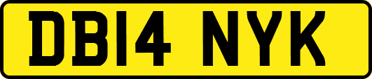 DB14NYK