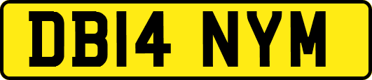 DB14NYM