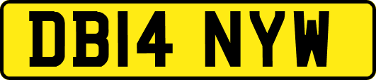 DB14NYW