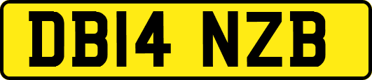 DB14NZB