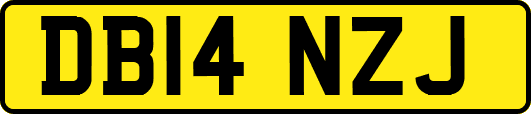 DB14NZJ