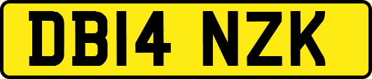 DB14NZK