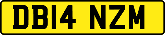 DB14NZM