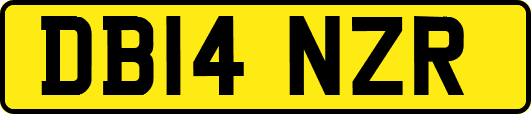 DB14NZR