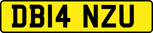 DB14NZU