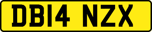 DB14NZX