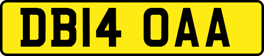 DB14OAA
