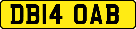 DB14OAB