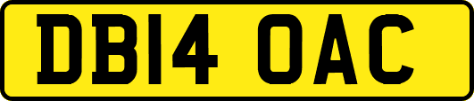 DB14OAC