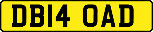 DB14OAD