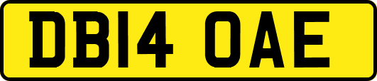 DB14OAE