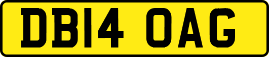 DB14OAG