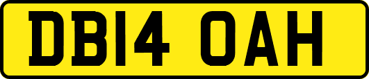 DB14OAH
