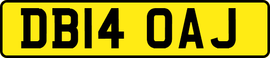 DB14OAJ