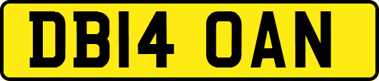 DB14OAN
