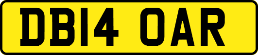 DB14OAR