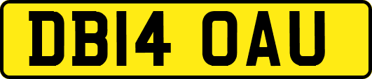DB14OAU