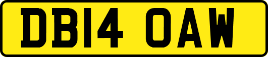 DB14OAW