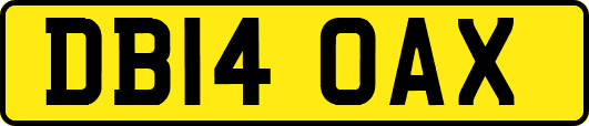 DB14OAX