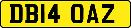 DB14OAZ