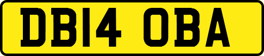 DB14OBA