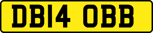 DB14OBB