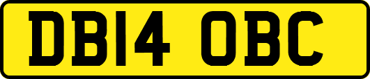 DB14OBC