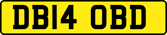 DB14OBD