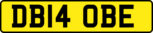 DB14OBE