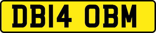 DB14OBM
