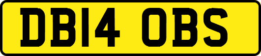 DB14OBS