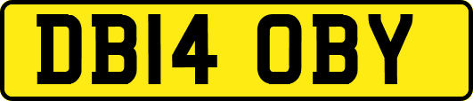 DB14OBY