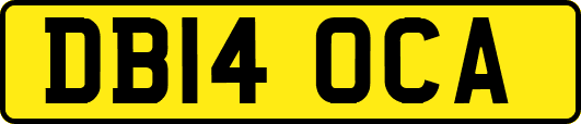 DB14OCA
