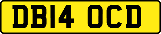 DB14OCD