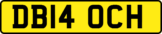 DB14OCH