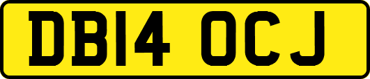 DB14OCJ