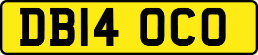 DB14OCO