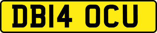 DB14OCU