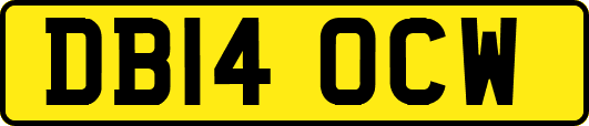 DB14OCW