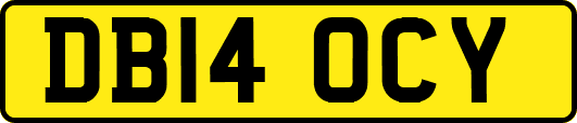 DB14OCY