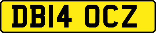 DB14OCZ